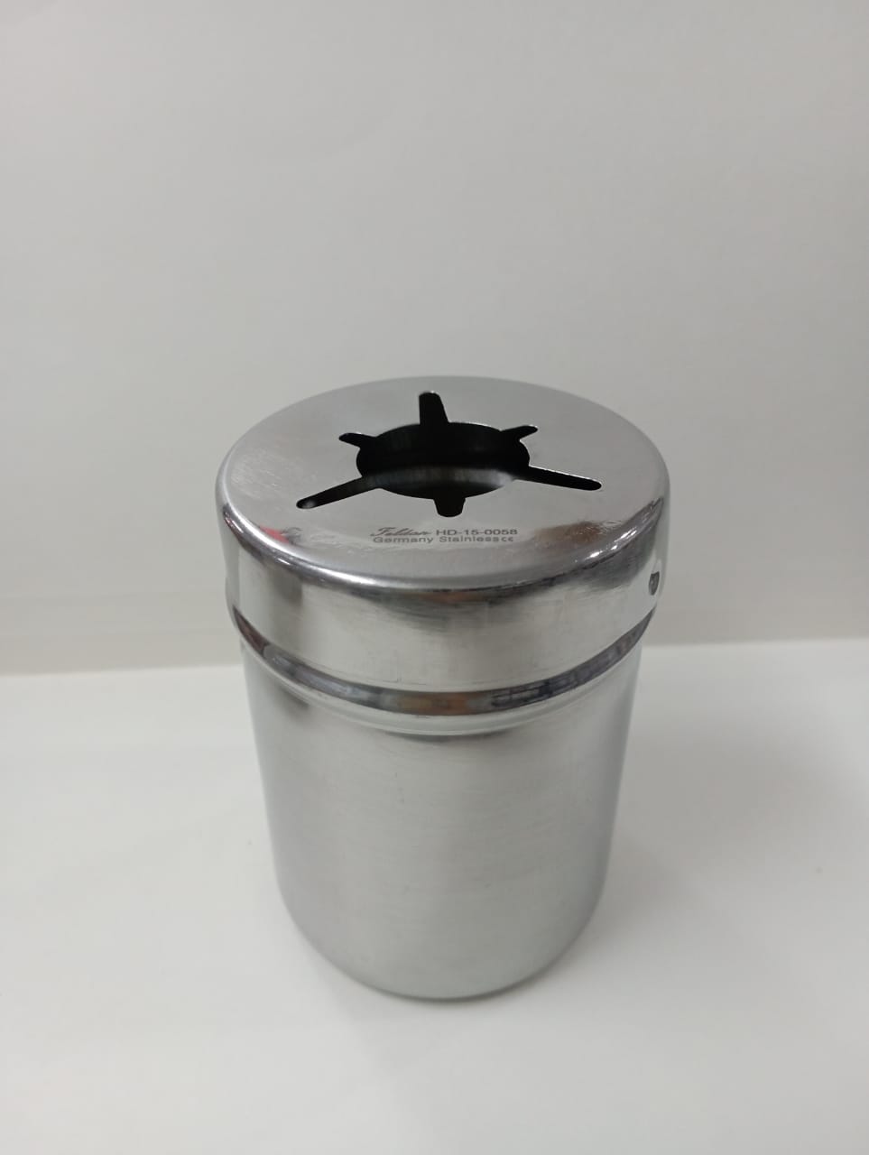 Metal Waste Receiver